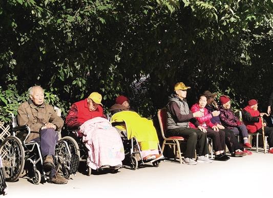 昆明的养老产业,昆明养老产业