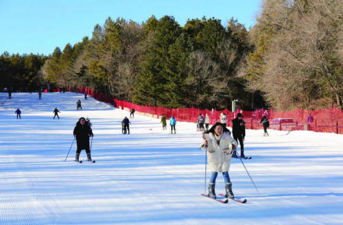 实用的滑雪攻略,打包给你