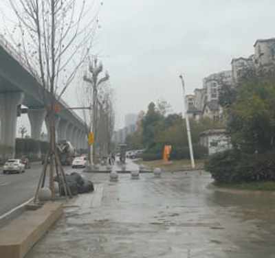 人民日报整版调查：“马路办公”给重庆带来了什么？