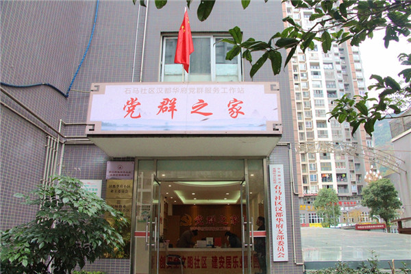 雅安市社会治安综合治理中心,雅安画卷