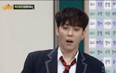 水晶男孩殷志源迪拜,殷志源吐槽水晶男孩