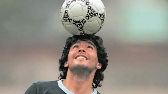 马拉多纳的历史地位,马拉多纳国家地位