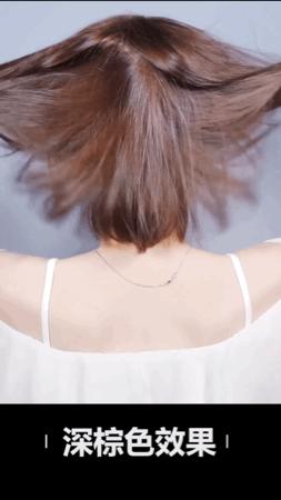 头发是自己染还是理发店染靠谱,自己在家染头发好还是理发店染好