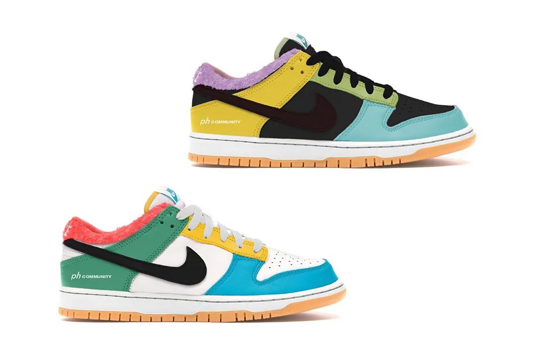 dunk新配色2024,dunk新出的配色叫什么