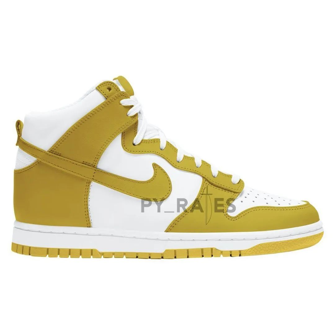 dunk新配色2024,dunk新出的配色叫什么