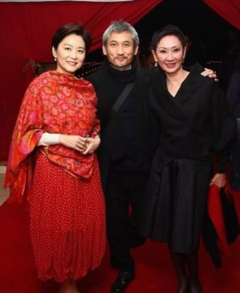 林青霞大陆朋友圈,林青霞朋友圈高清图片