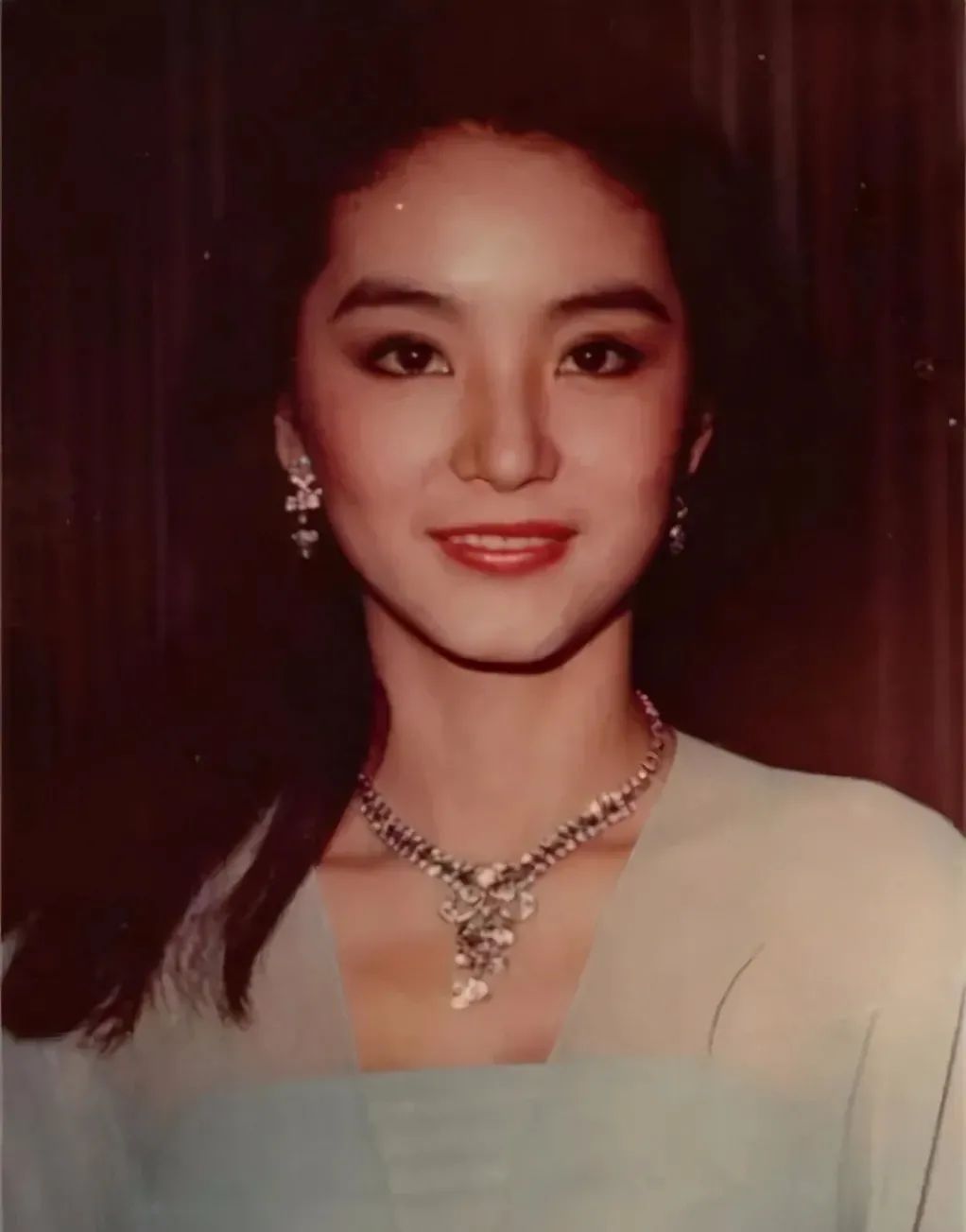 林青霞大陆朋友圈,林青霞朋友圈高清图片