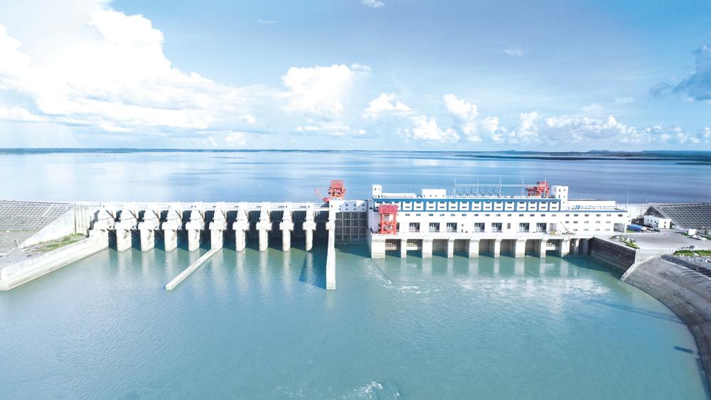 中国在柬埔寨投资的水电站项目,中国水利水电柬埔寨项目