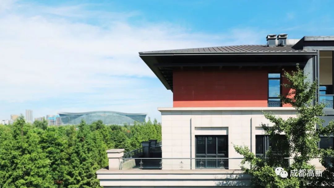 成都高新瞪羚谷,成都高新瞪羚谷最新规划