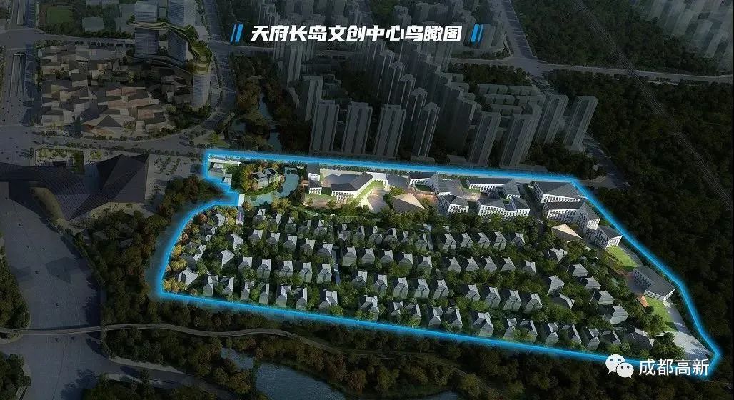 成都高新瞪羚谷,成都高新瞪羚谷最新规划