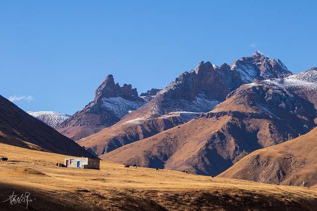 青海玉树旅游攻略,青海南大门三江源头
