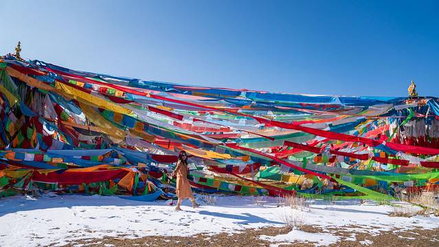 青海玉树旅游攻略,青海南大门三江源头