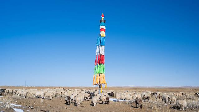 青海玉树旅游攻略,青海南大门三江源头