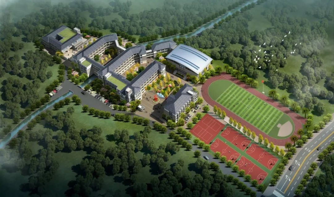 首届全国十佳文明校园,省级文明校园学校基本情况