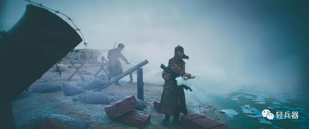 穿越回战场完整版,列宁格勒保卫战1-4季