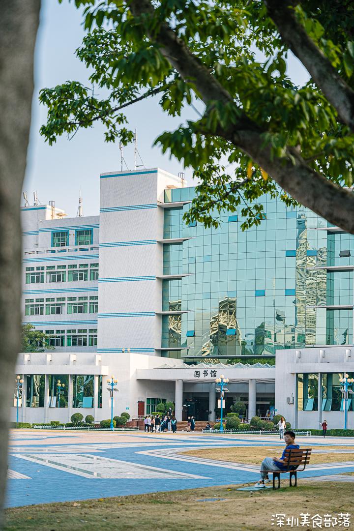 深职院，真的太太太太太好吃了