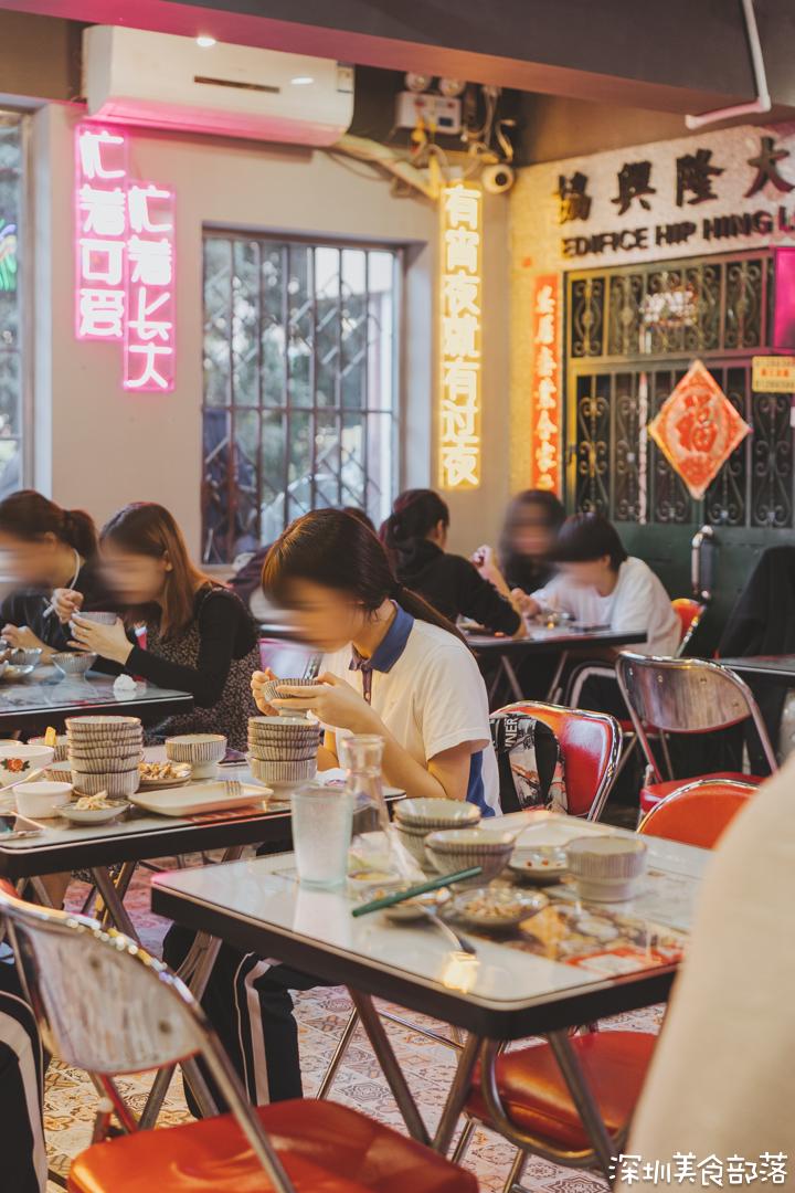 深职院，真的太太太太太好吃了