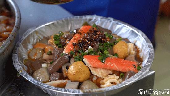 深职院，真的太太太太太好吃了