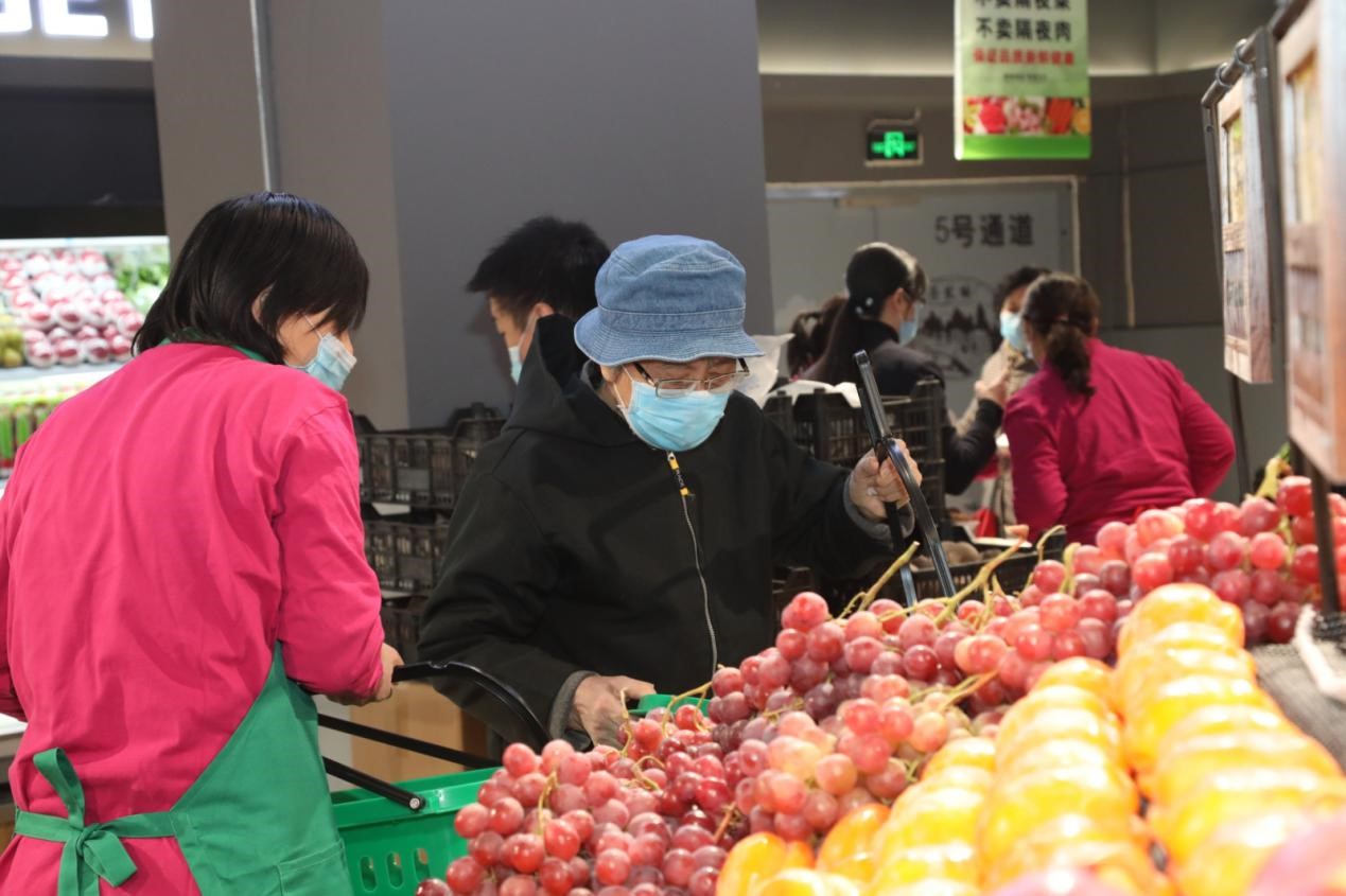 银座超市焕新开业,济南银座超市华丽蝶变