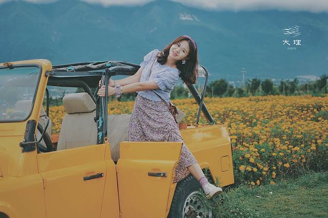 长沙自驾去大理多少钱,生活需要惊喜自驾直奔大理