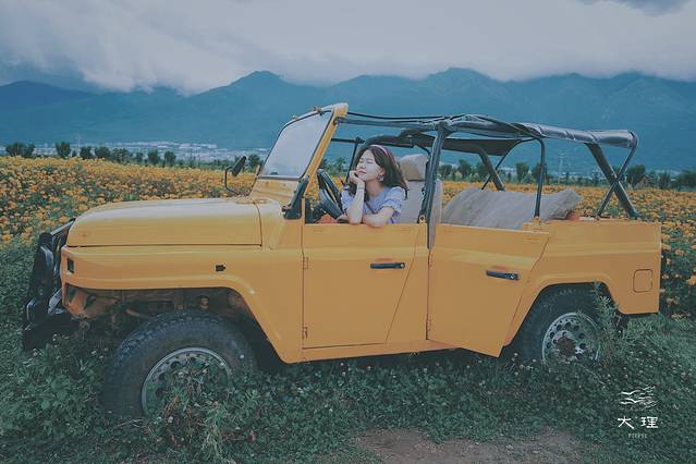 长沙自驾去大理多少钱,生活需要惊喜自驾直奔大理