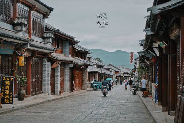 长沙自驾去大理多少钱,生活需要惊喜自驾直奔大理