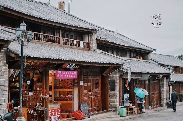 长沙自驾去大理多少钱,生活需要惊喜自驾直奔大理