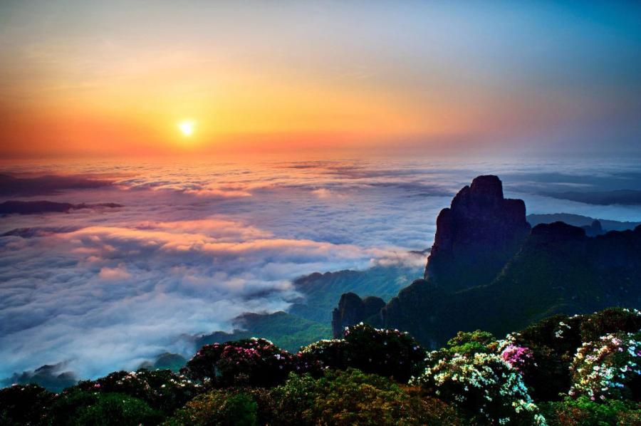 一年一度千年瑶寨盘王节,盘王节欢迎您