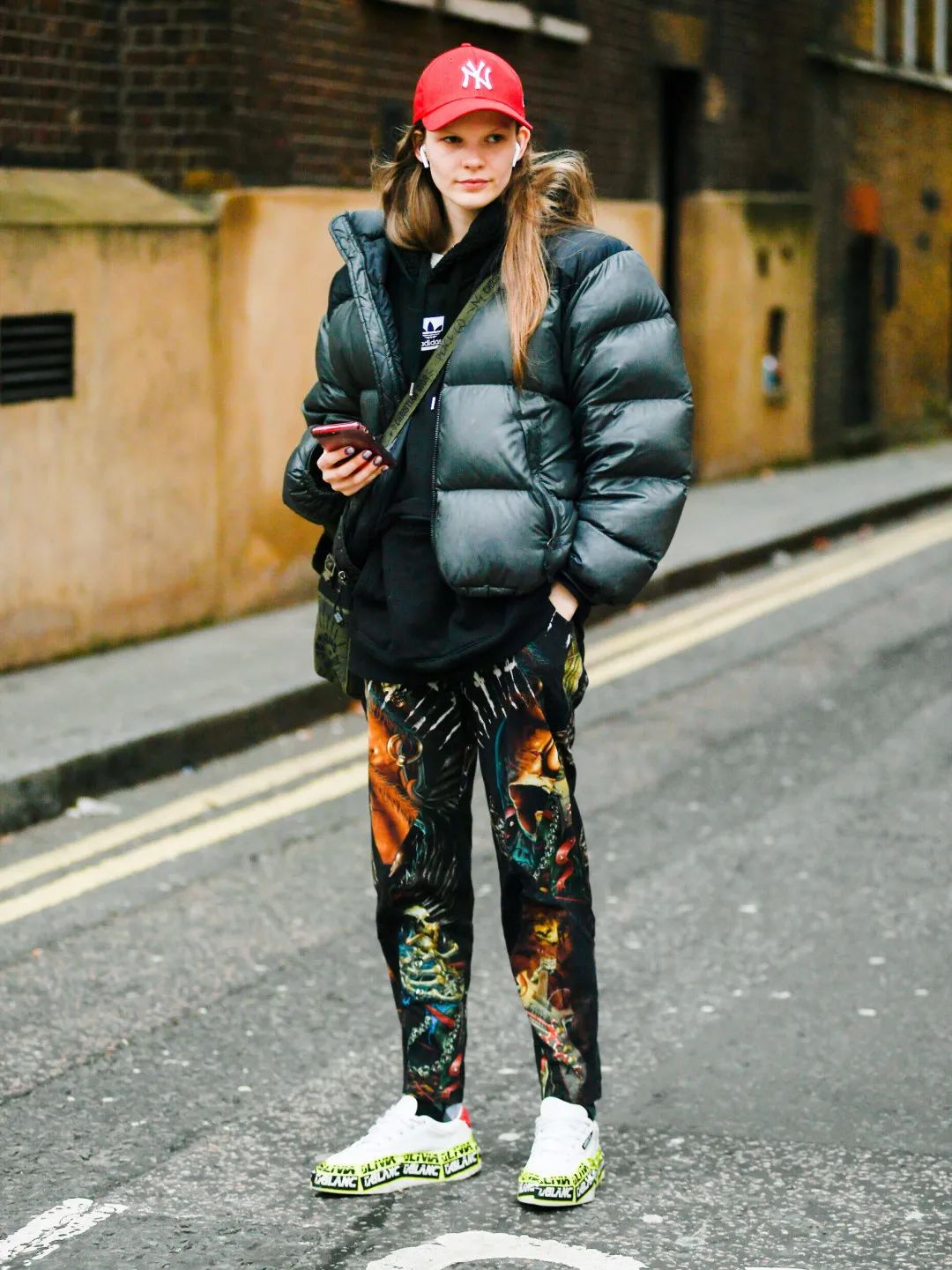 一件羽绒服，治好了我的“身材焦虑”