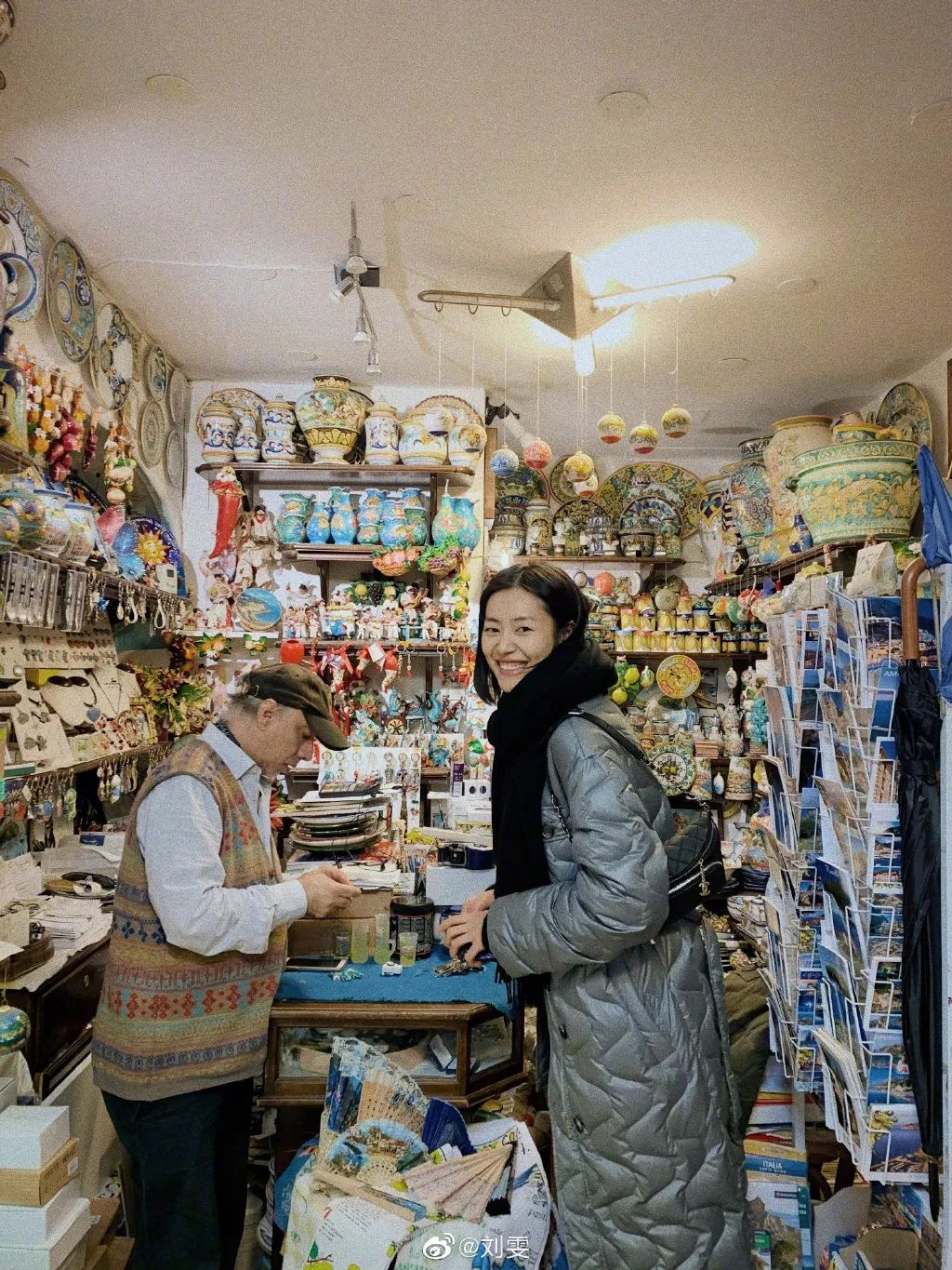 一件羽绒服，治好了我的“身材焦虑”