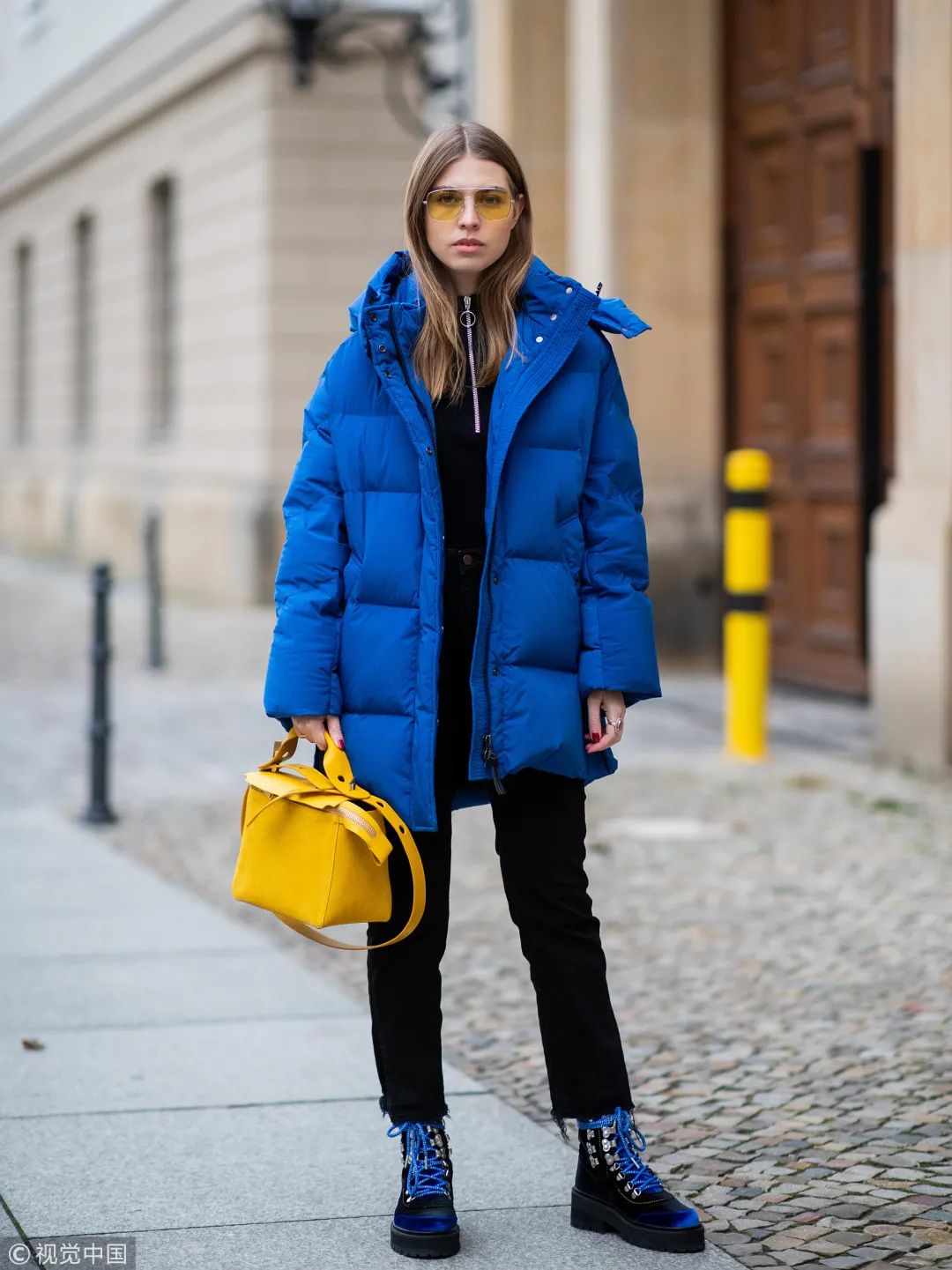 一件羽绒服，治好了我的“身材焦虑”