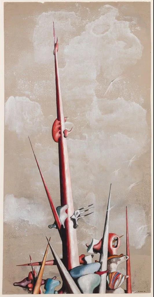 超现实主义作品图文,超现实主义代表作品及赏析