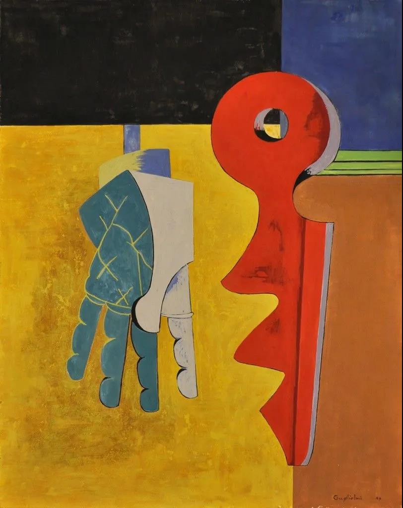 超现实主义作品图文,超现实主义代表作品及赏析