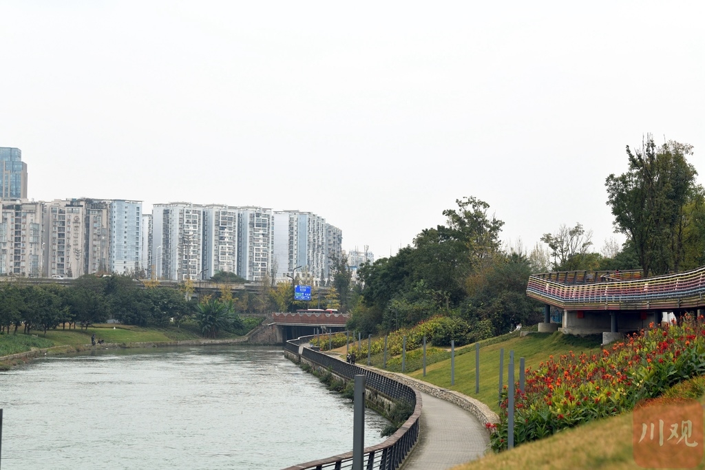 成都锦江水质最新消息,成都锦江水质类型