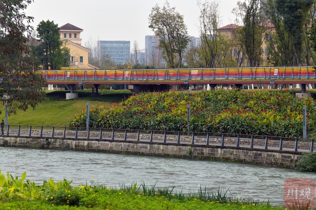 成都锦江水质最新消息,成都锦江水质类型