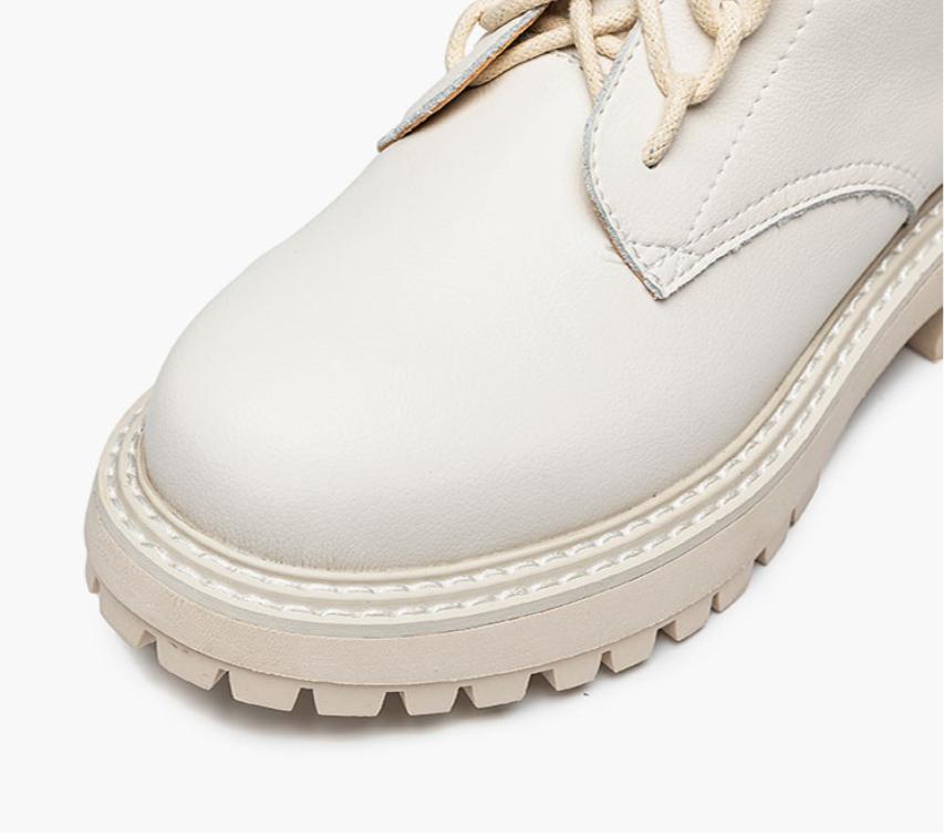 秋冬轻便保暖马丁靴,冬季必备马丁靴总有一款适合你