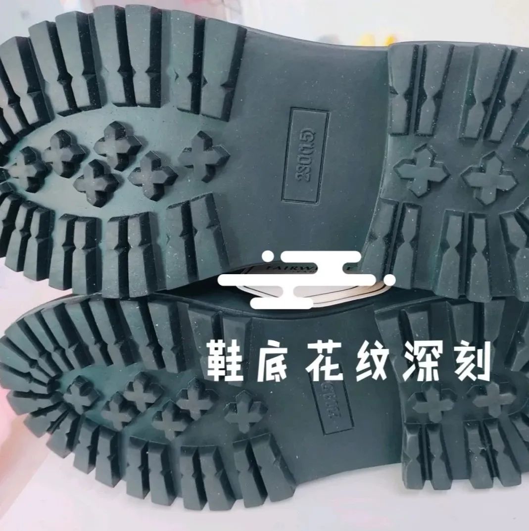 秋冬轻便保暖马丁靴,冬季必备马丁靴总有一款适合你