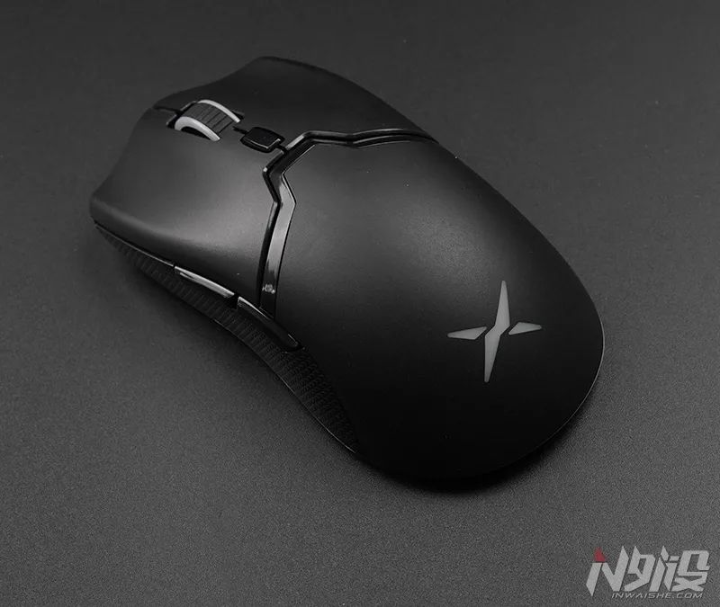 多彩m800无线鼠标拆解,多彩m800pro鼠标测评