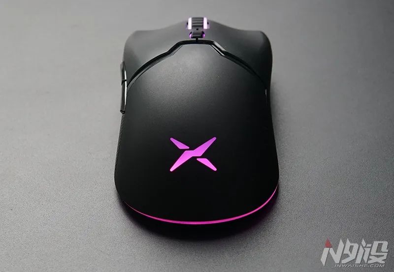 多彩m800无线鼠标拆解,多彩m800pro鼠标测评