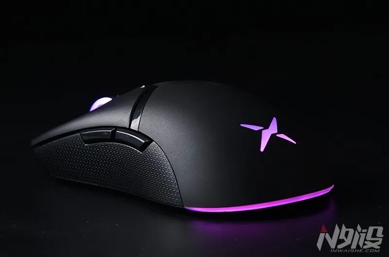 多彩m800无线鼠标拆解,多彩m800pro鼠标测评