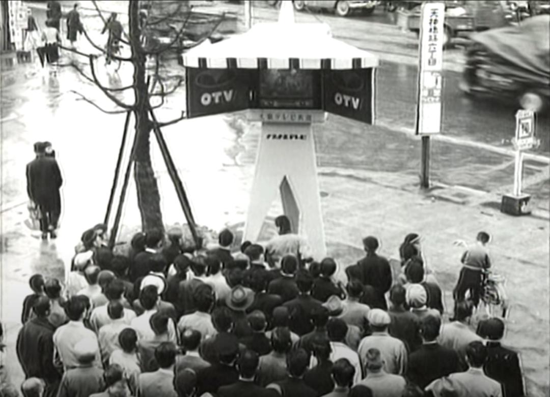 跟模拟电视时代说再见,模拟电视完整版