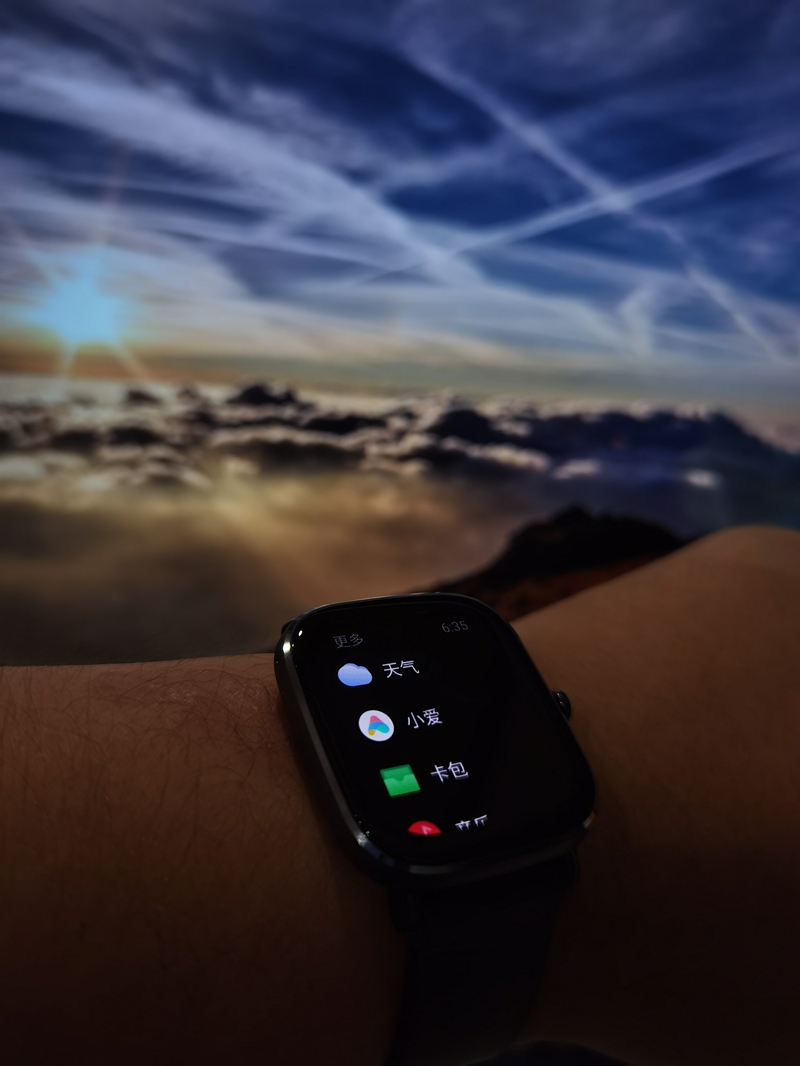 amazfit华米gtr2经典版,amazfitgts2