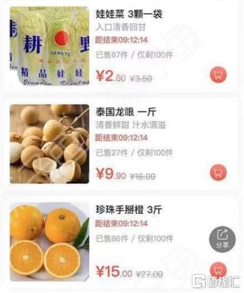 社区团购与菜市场水火之争,社区团购围剿菜市场