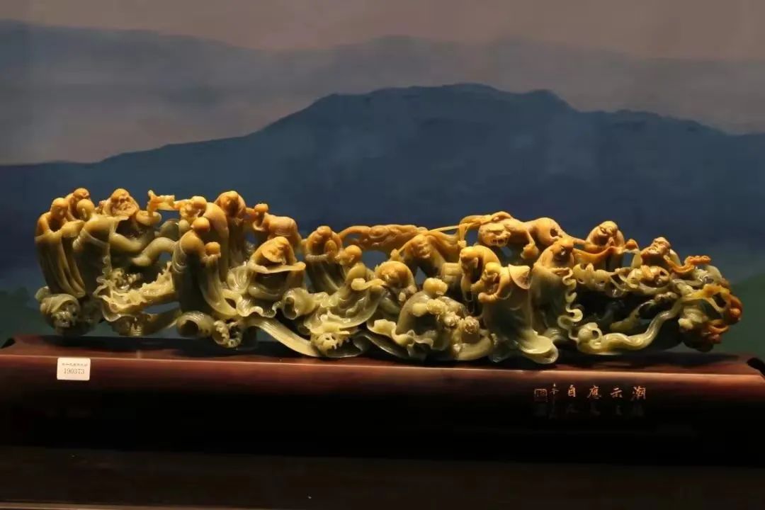 石头很丑?你错了!让天工奖来颠覆你的认知