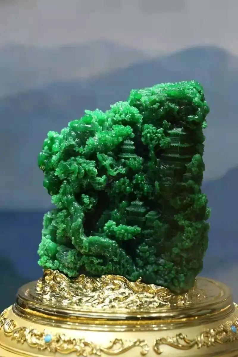 石头很丑?你错了!让天工奖来颠覆你的认知