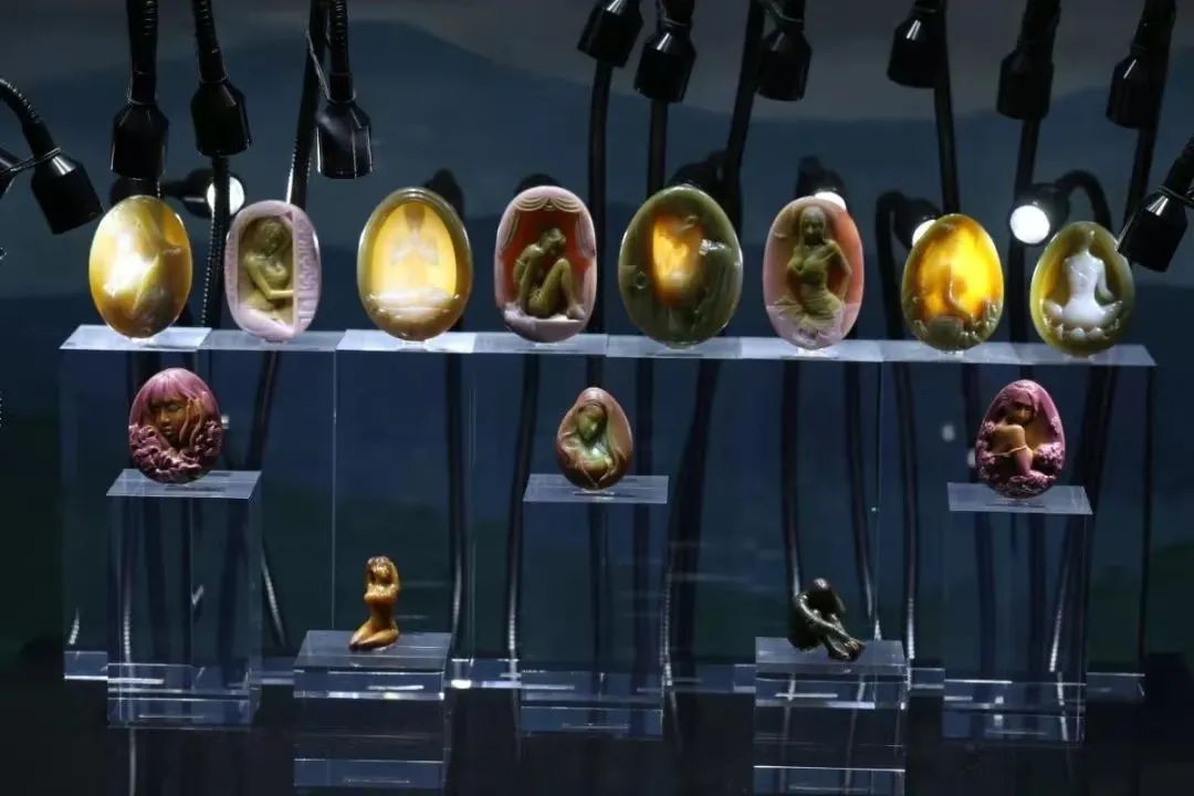 石头很丑?你错了!让天工奖来颠覆你的认知