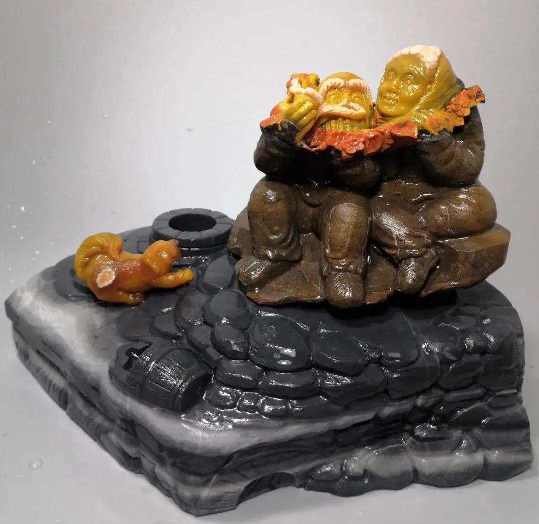 石头很丑?你错了!让天工奖来颠覆你的认知