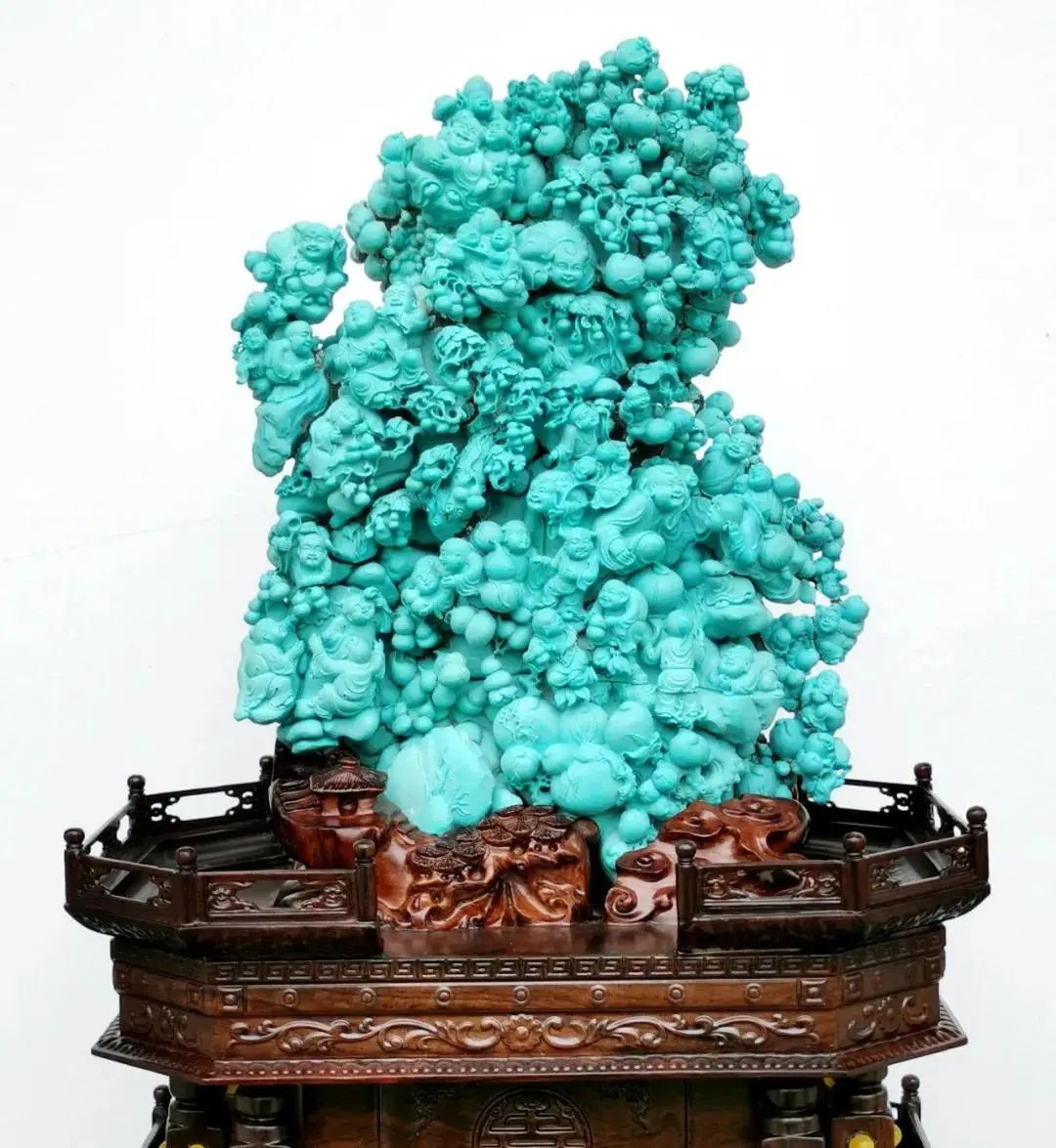 石头很丑?你错了!让天工奖来颠覆你的认知