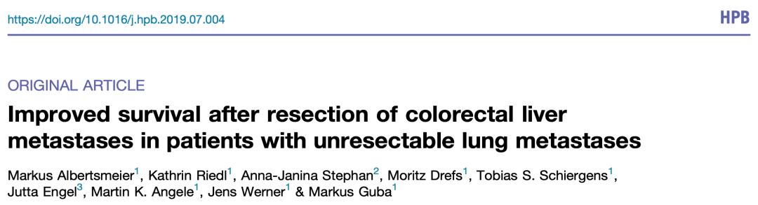 直肠癌双肺转移用靶向药可活几年,结直肠癌肝转移