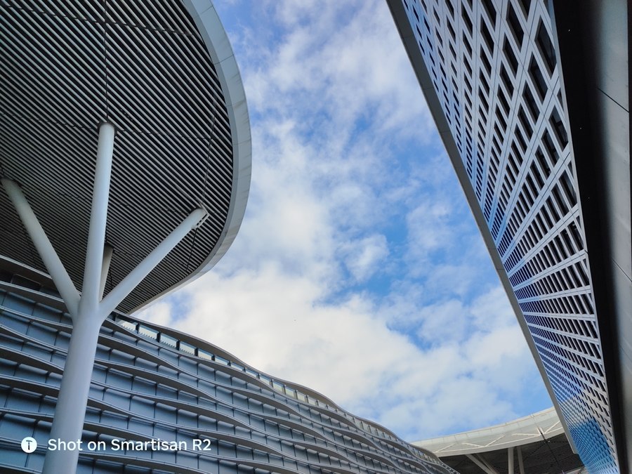 坚果r2手机拍照深度测评,坚果r2大满足套装测评